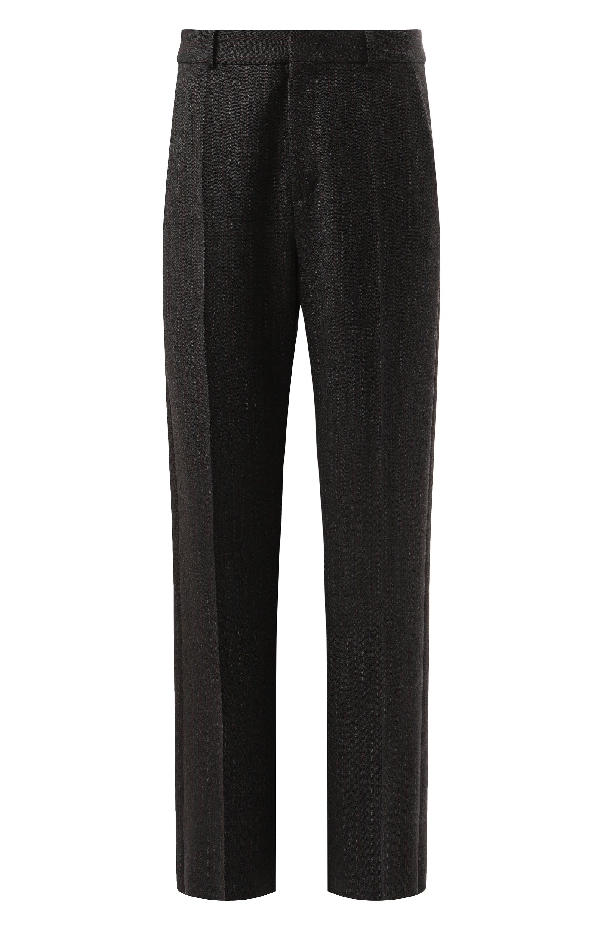 Шерстяные брюки VALENTINO, арт. 5V3RBL50A7S, фото 1