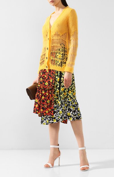 Вязаный кардиган N21, арт. 19E N2P0/A010/7086, фото 2