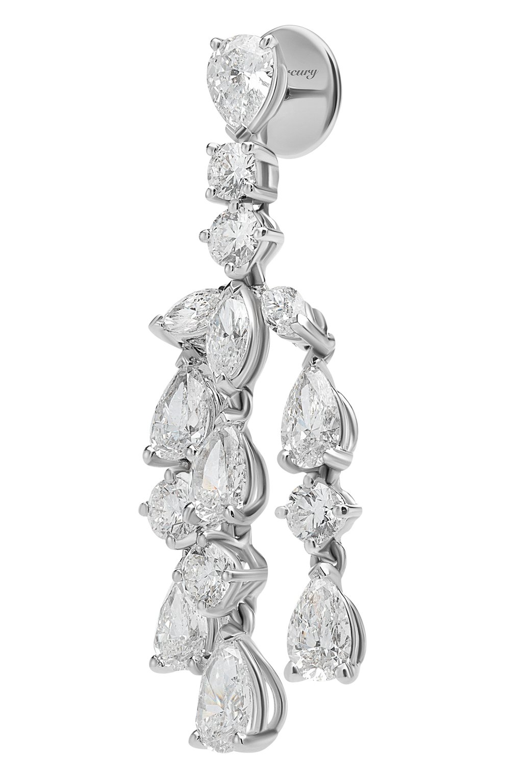 Серьги MERCURY, арт. ME22603/WG, фото 2