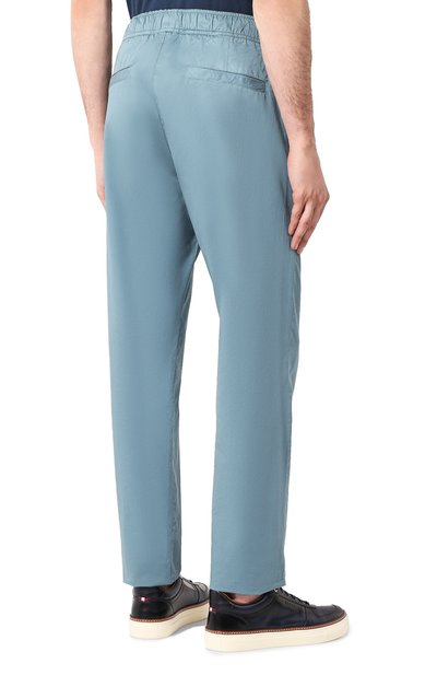 Хлопковые брюки BOTTEGA VENETA, арт. 545507/VEQA0, фото 4