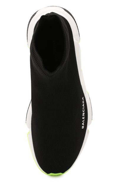 Текстильные кроссовки speed BALENCIAGA, арт. 551185/W05G0, фото 5