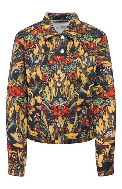 Джинсовая куртка DRIES VAN NOTEN, арт. 201-10568-9426, фото 1