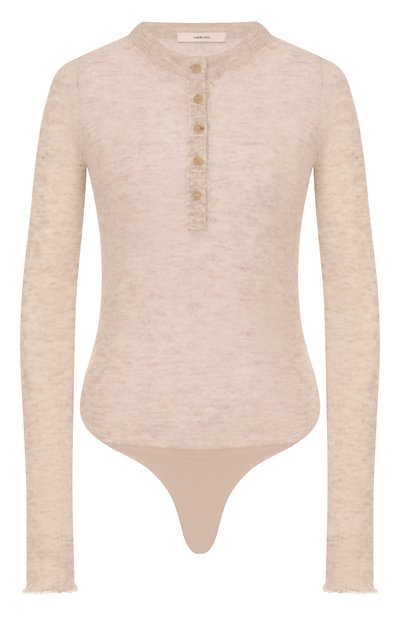 Женское шерстяное боди HAIKURE, арт. HEW07090MC067PX