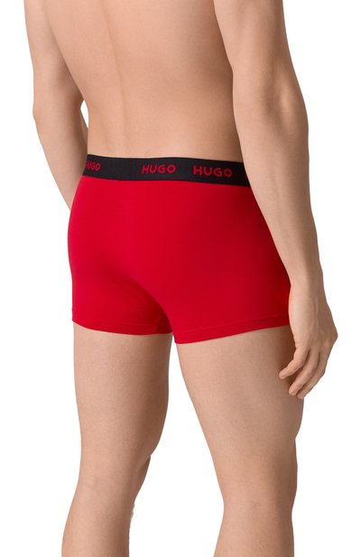 Комплект из трех боксеров HUGO, арт. 50532550, фото 5
