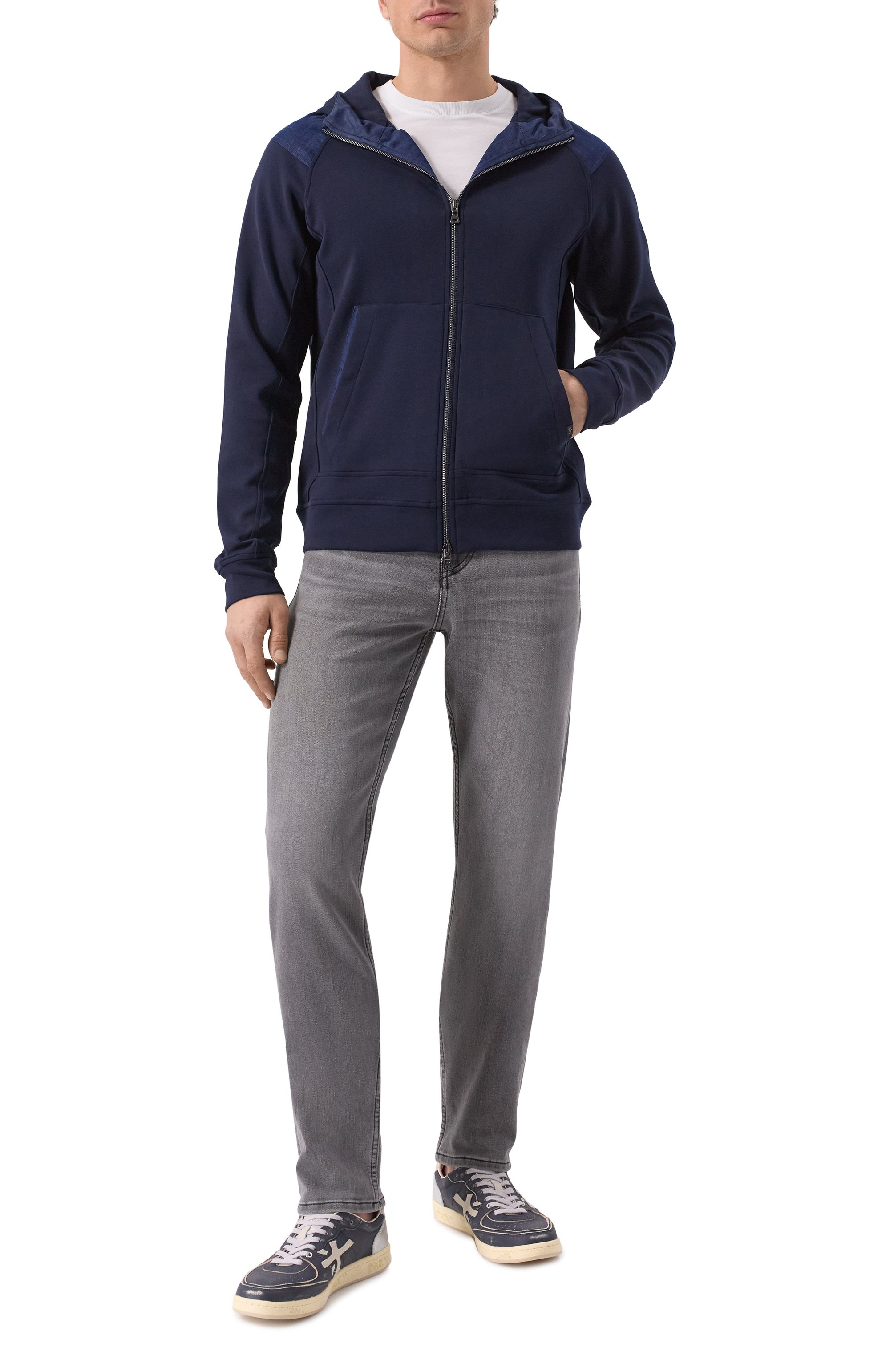 Толстовка PAUL&SHARK, арт. 25411832, фото 2