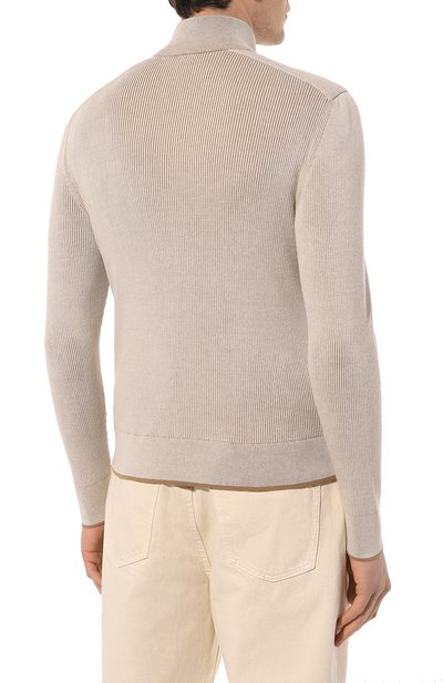 Комбинированный кардиган BOGNER, арт. 88372807, фото 4