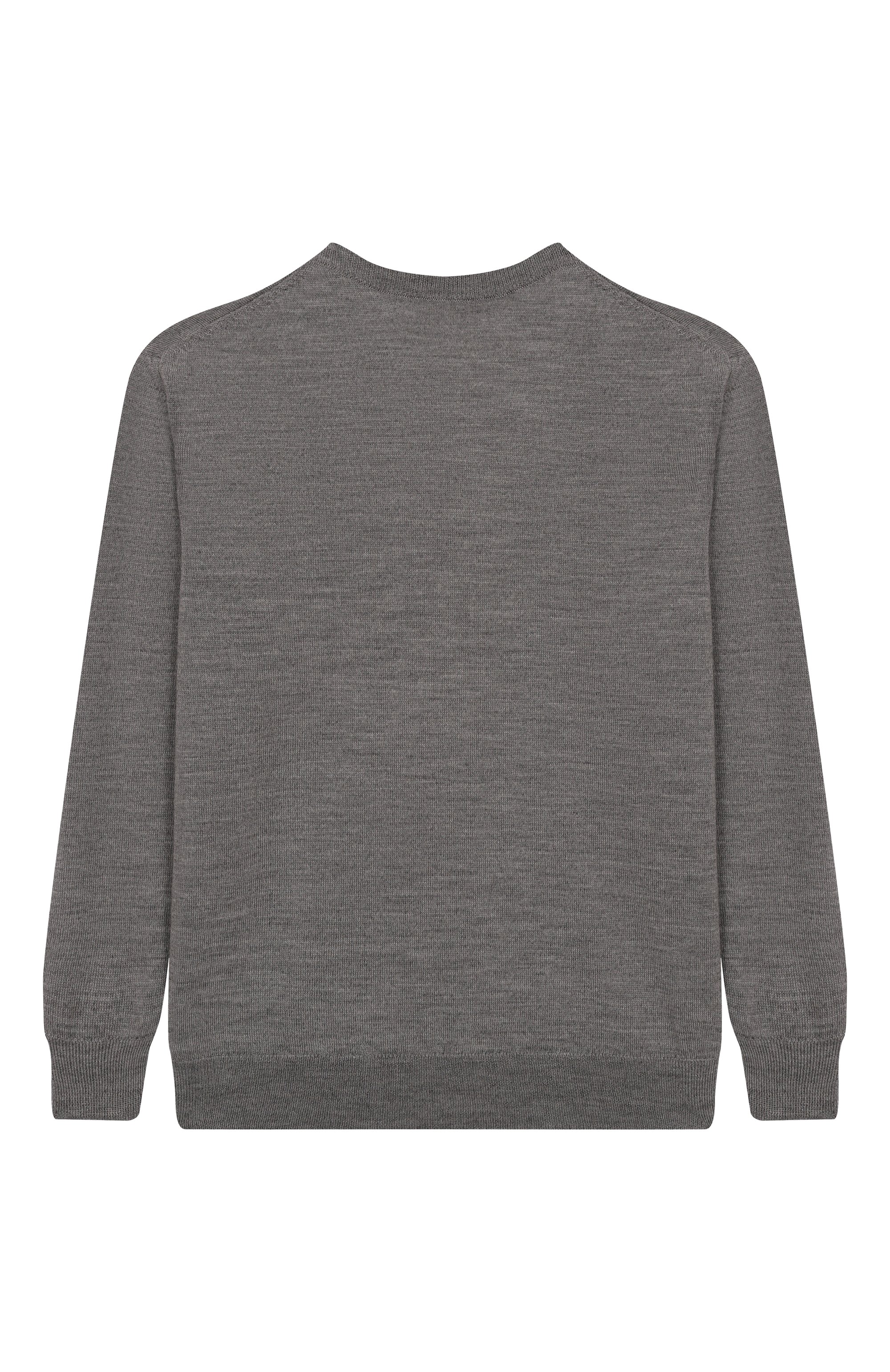 Шерстяной пуловер DOLCE & GABBANA, арт. L4KWE2/JDVCA/8-12+, фото 2