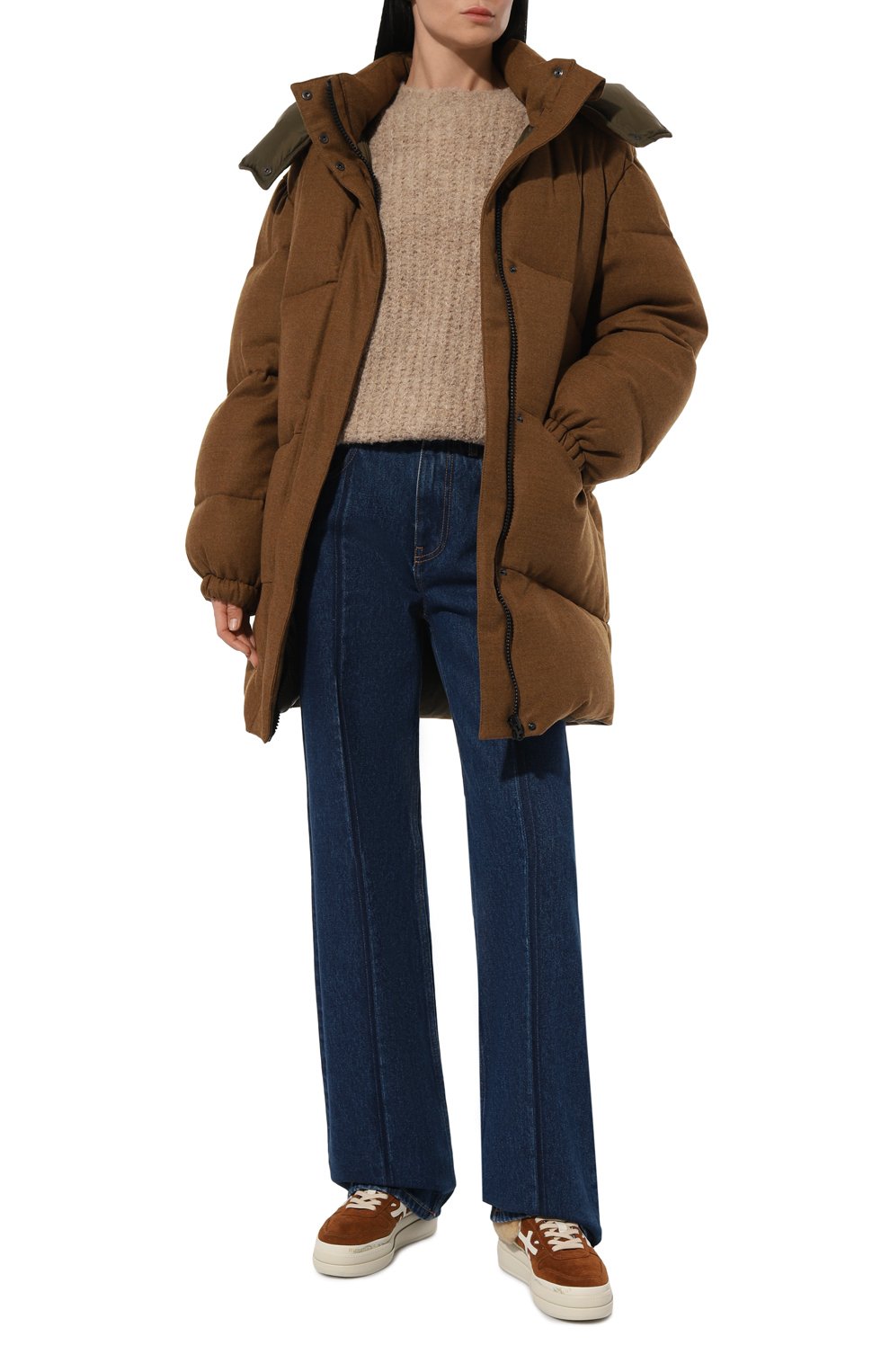 Шерстяной свитер DNUD PARIS, арт. B2691, фото 2