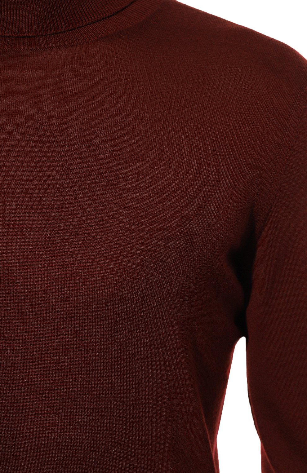 Шерстяная водолазка GRAN SASSO, арт. 45163/14790, фото 5
