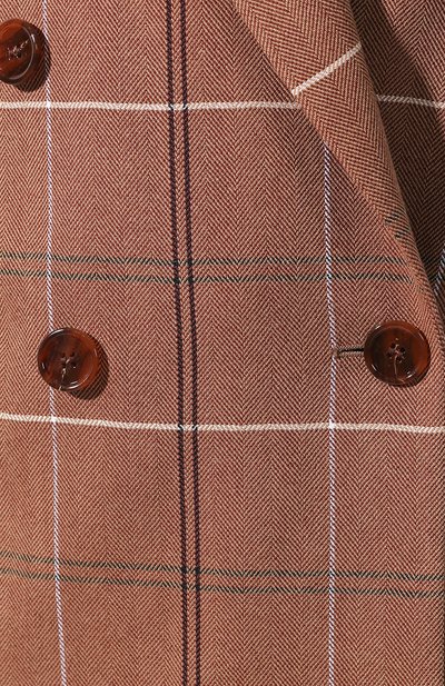 Жакет из смеси шерсти и хлопка ACNE STUDIOS, арт. AH0036, фото 5