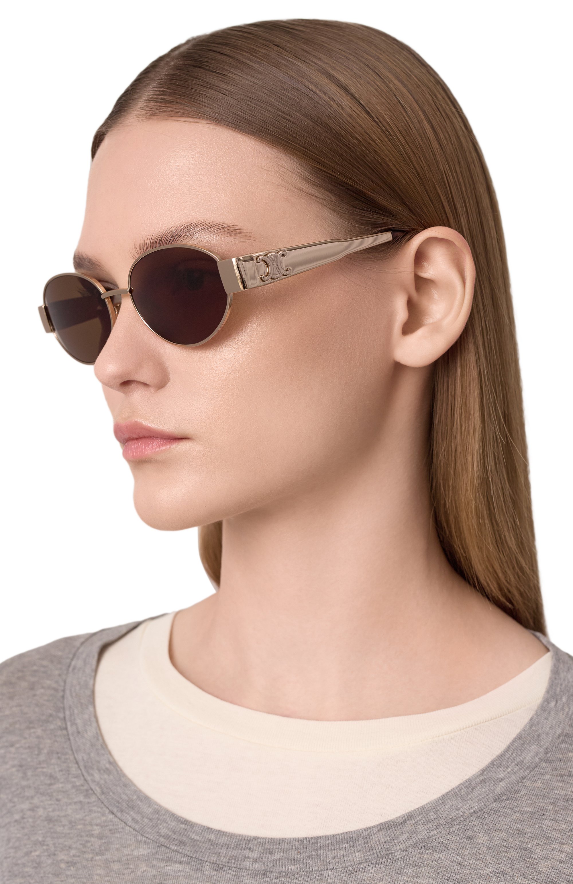 Солнцезащитные очки CELINE, арт. CL40235U 28E, фото 2