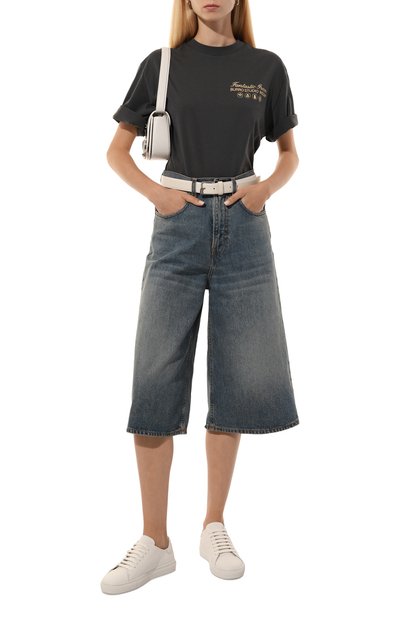 Кожаные кеды clean 90 AXEL ARIGATO, арт. 98099, фото 2