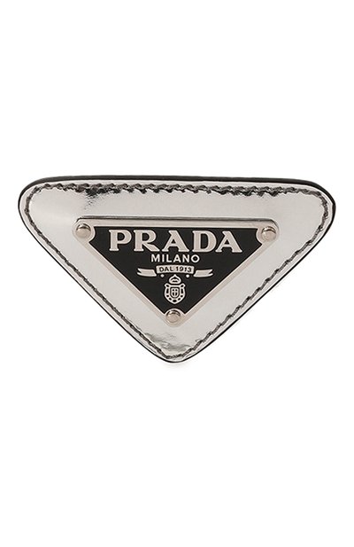 Кожаный значок PRADA, арт. 2IS061-ZO6-F0118, фото 1