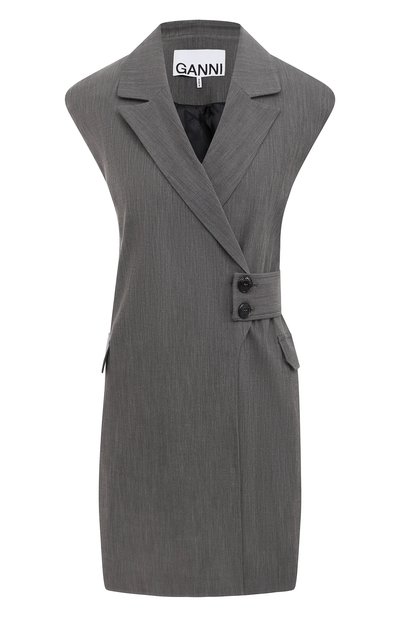 Жилет GANNI, арт. F5684, фото 1