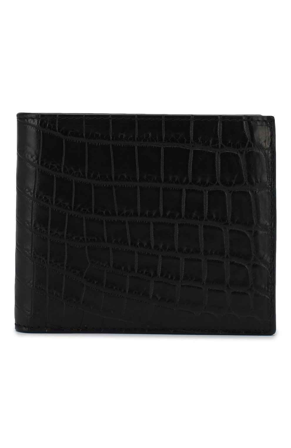 Портмоне из кожи крокодила BOTTEGA VENETA, арт. 113993/V9023, фото 1