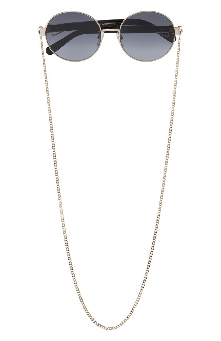 Солнцезащитные очки и цепочка MARC JACOBS (THE), арт. MARC 497/G J5G, фото 1