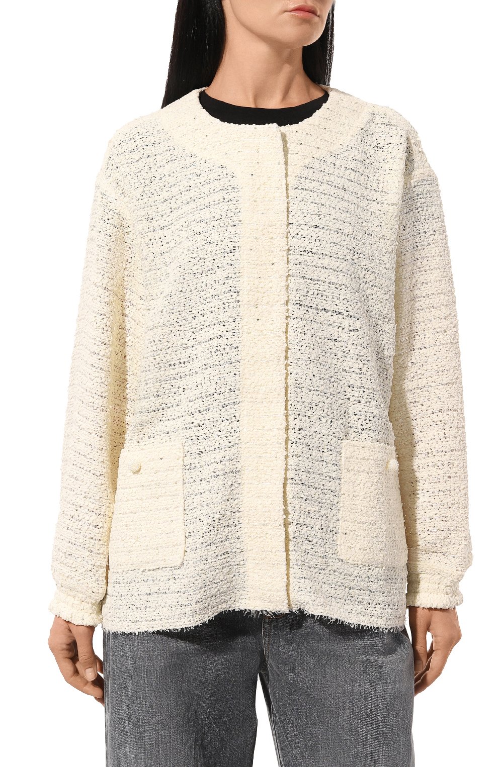 Хлопковый бомбер BOTROIS, арт. SKU4453432369, фото 3