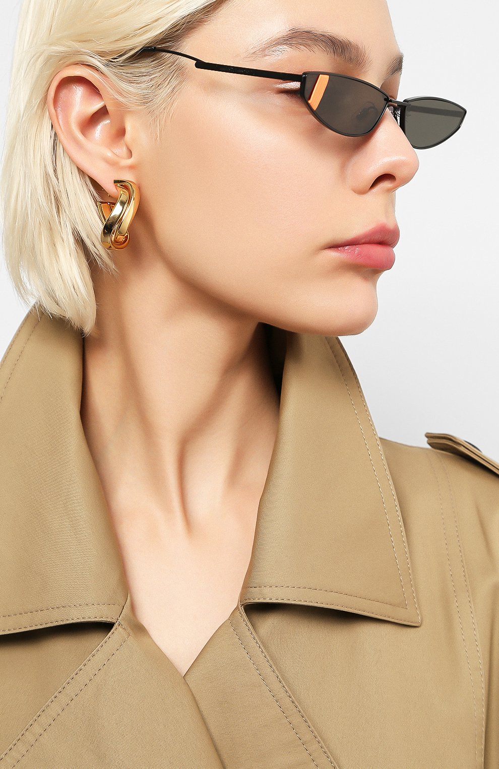 Солнцезащитные очки GENTLE MONSTER, арт. LAKERS M01, фото 2