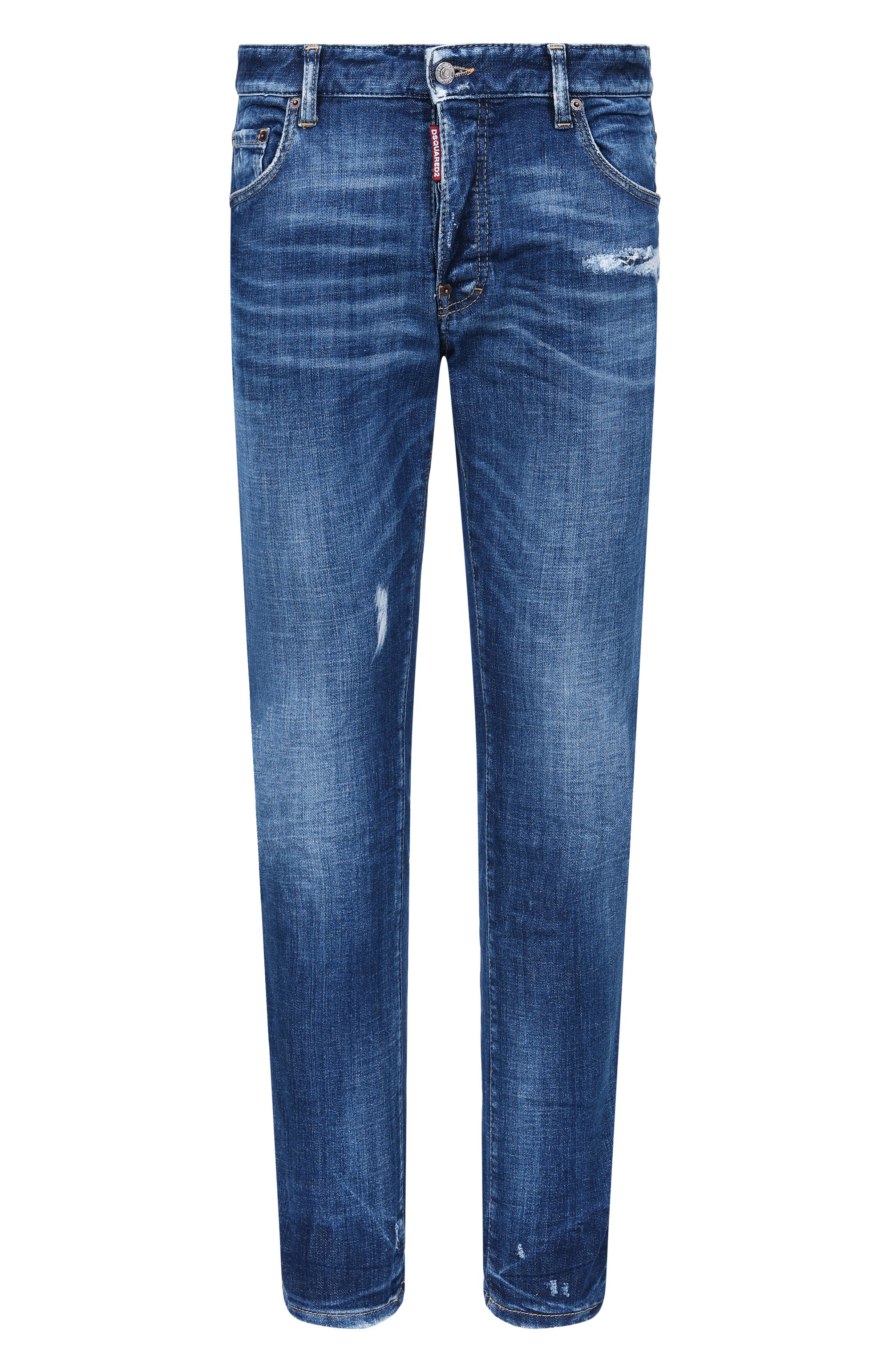 Джинсы skater DSQUARED2, арт. S74LB1927/S30872, фото 1