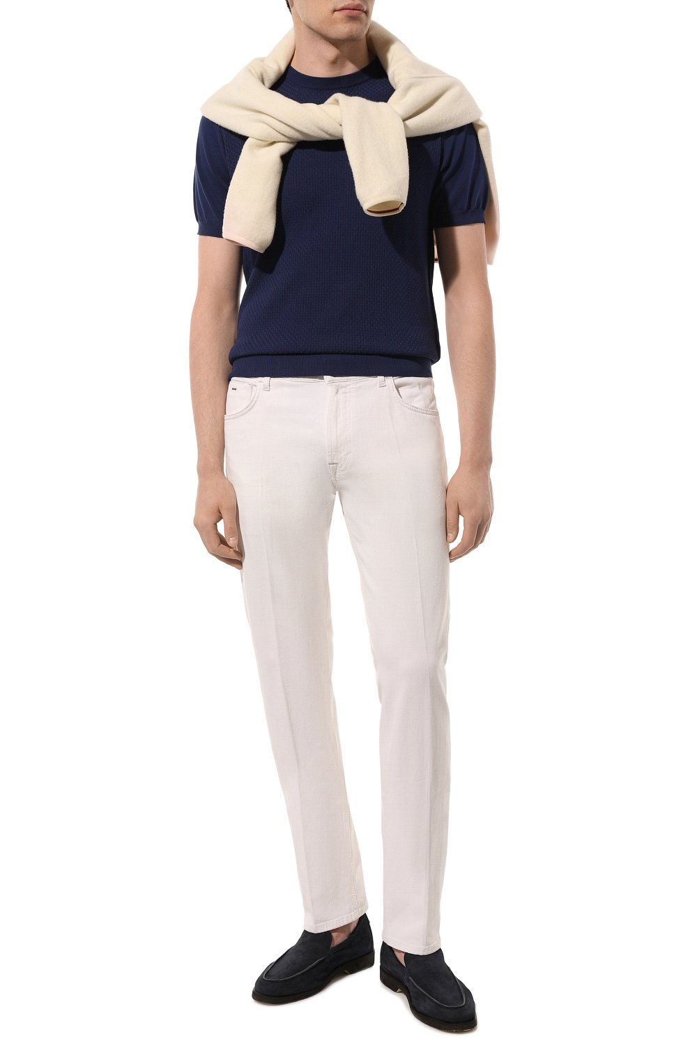 Джинсы STEFANO RICCI, арт. MST31B0120/BERT0, фото 2