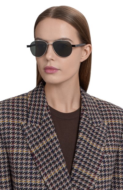 Солнцезащитные очки SAINT LAURENT, арт. SL 843 002, фото 3