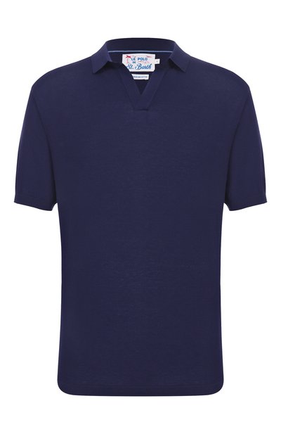 Мужская хлопковое поло MC2 SAINT BARTH, арт. SL00001-00097L/SL0AN C0TT0N