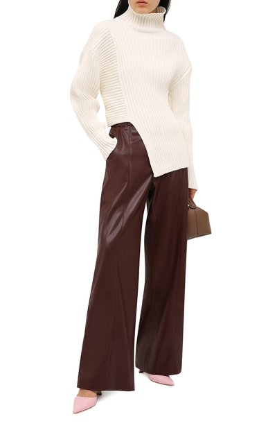 Хлопковый свитер PROENZA SCHOULER, арт. R2117584-KC082, фото 2