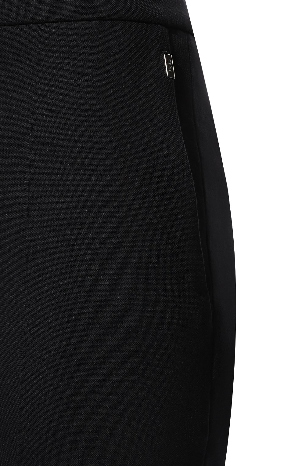 Шерстяные брюки CHLOÉ, арт. CHC21SPA93062, фото 5