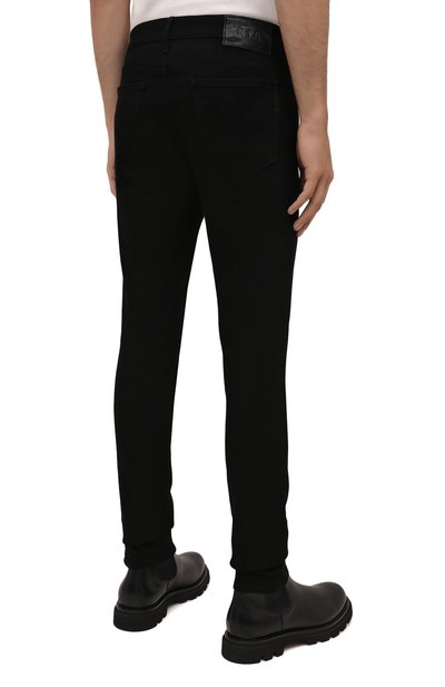 Хлопковые джоггеры RTA, арт. MF21-D0AC-0001BRIP0, фото 4