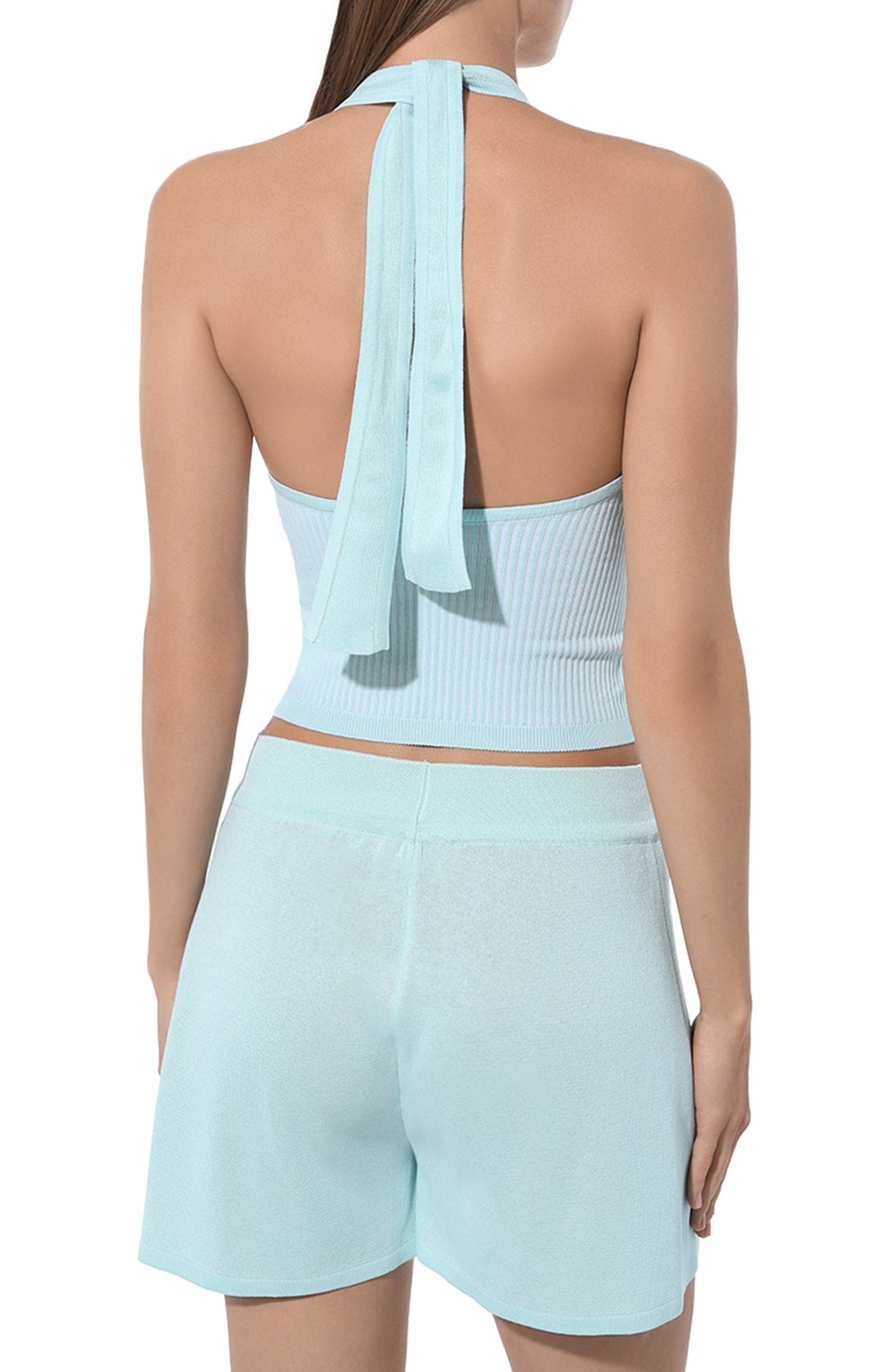 Топ из шелка и вискозы FREEAGE, арт. S23.TP017.7000.502, фото 4