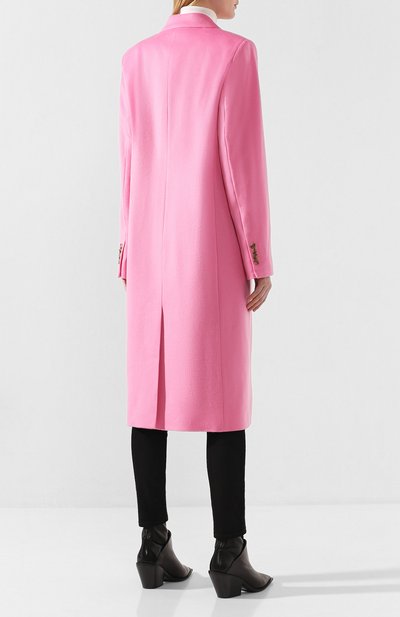 Шерстяное пальто BOSS, арт. 50413666, фото 4