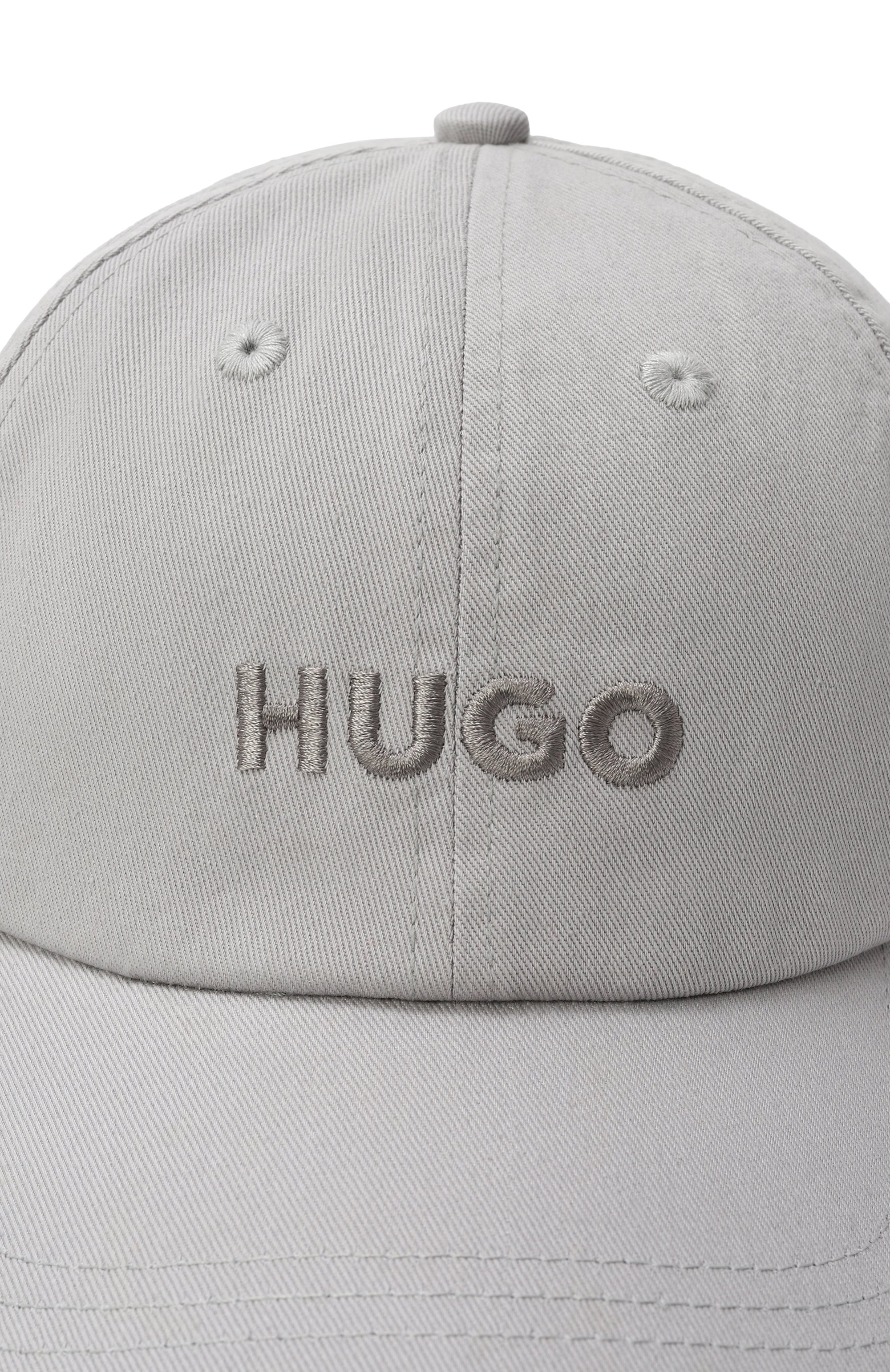 Хлопковая бейсболка HUGO, арт. G00320, фото 3