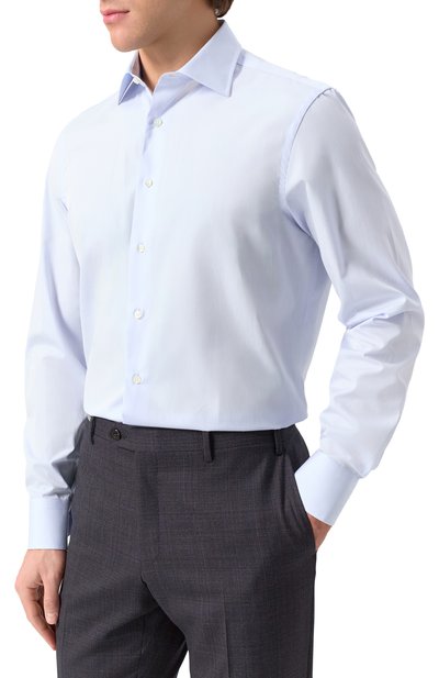 Хлопковая сорочка CANALI, арт. CCL7018/GA60130, фото 3