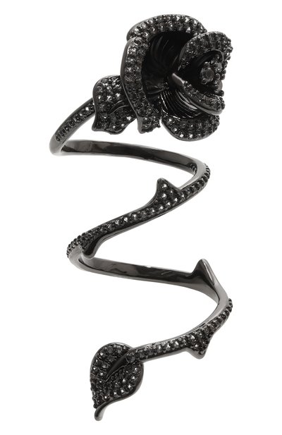 Женское кольцо secret garden CAVIAR JEWELLERY, арт. SG001B