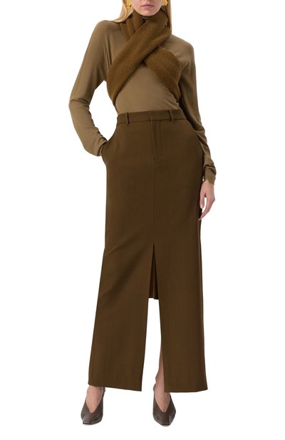 Топ из шерсти и кашемира PETAR PETROV, арт. F24K13, фото 2