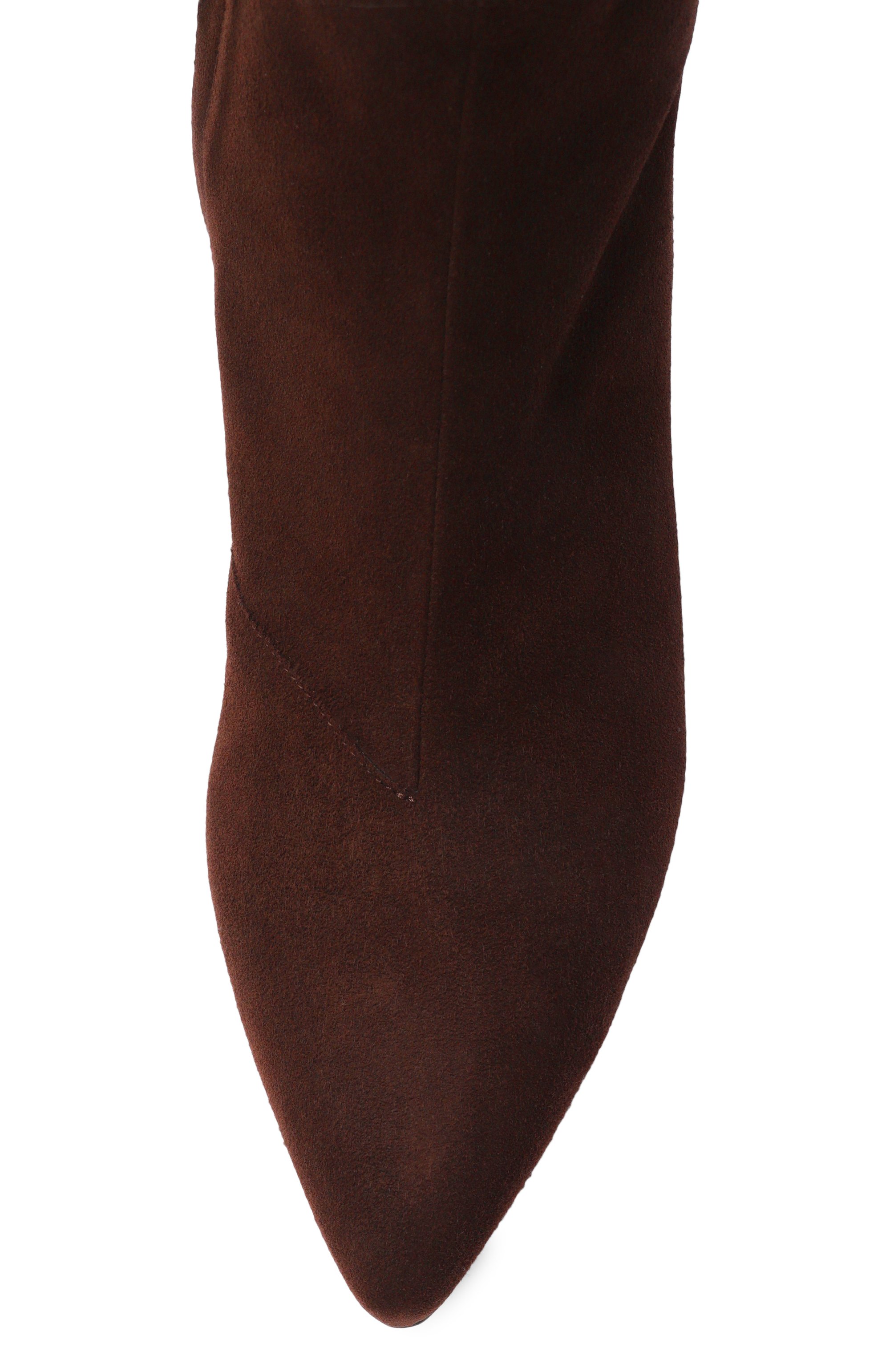 Замшевые ботильоны arc JIL SANDER, арт. J15WU0115/P7836, фото 6