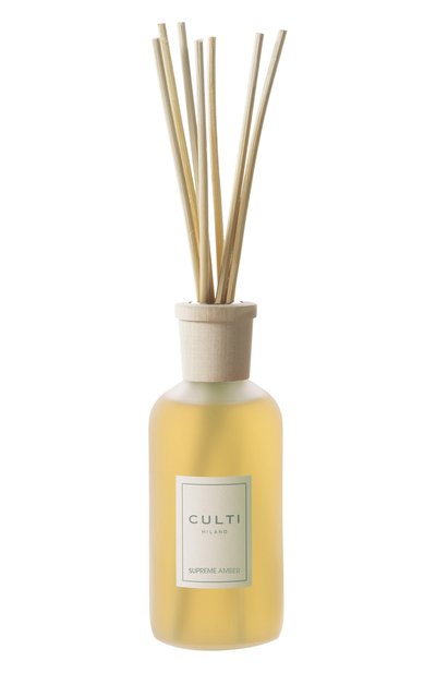 Диффузор stile classic supreme amber CULTI MILANO, арт. 8050534796629