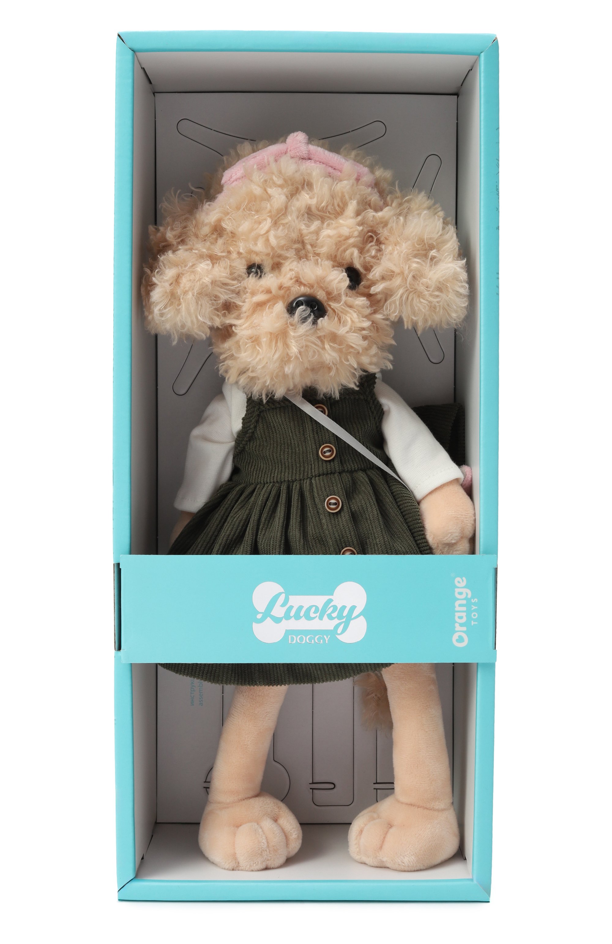 Игрушка lucky fendi ORANGE TOYS, арт. LD6/124, фото 1