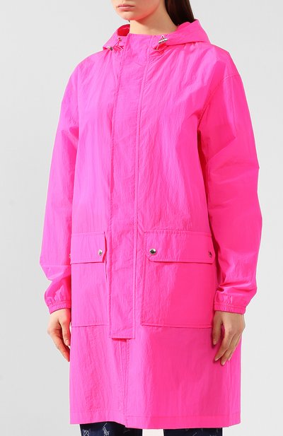 Плащ с капюшоном ZADIG AND VOLTAIRE, арт. WKCK2905F, фото 3