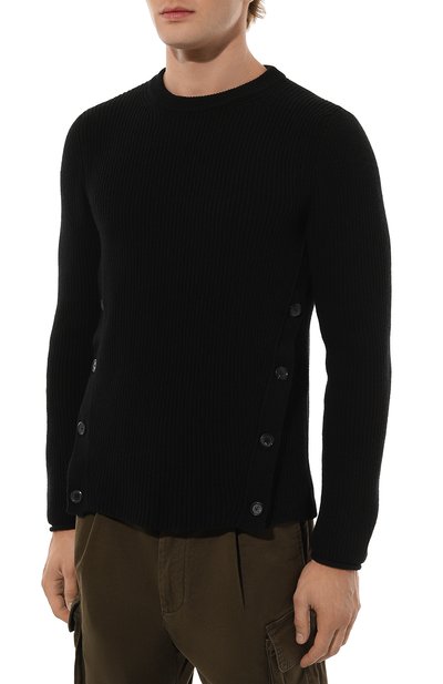 Шерстяной свитер MOSCHINO, арт. A0917/7002, фото 3