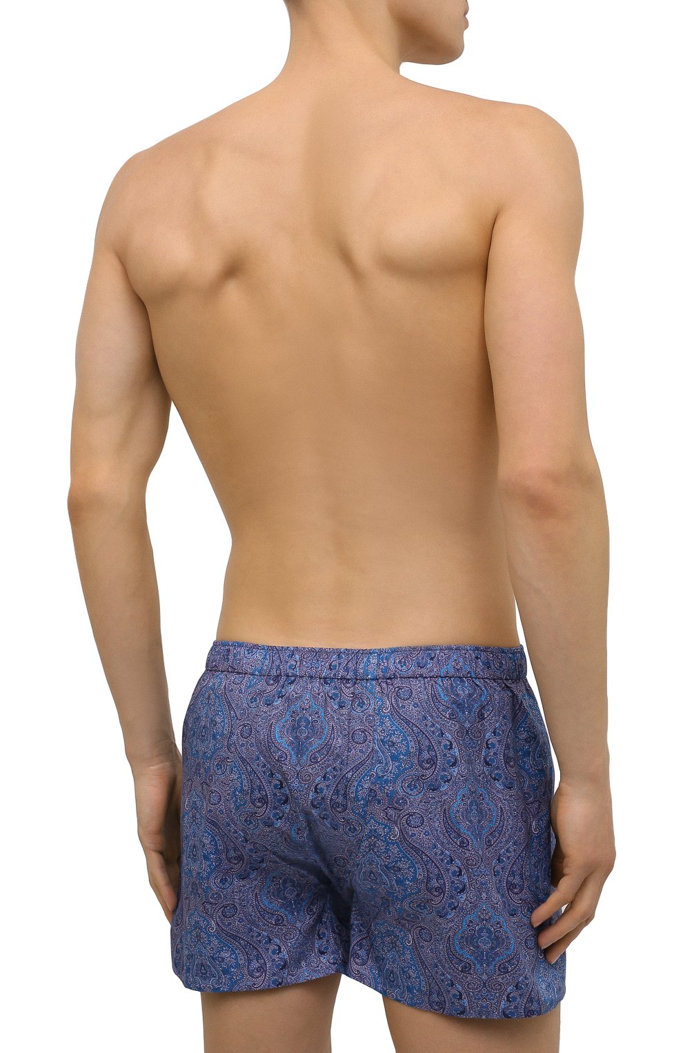 Хлопковые боксеры ROBERTO RICETTI, арт. B0XER DB1/0R02514, фото 3