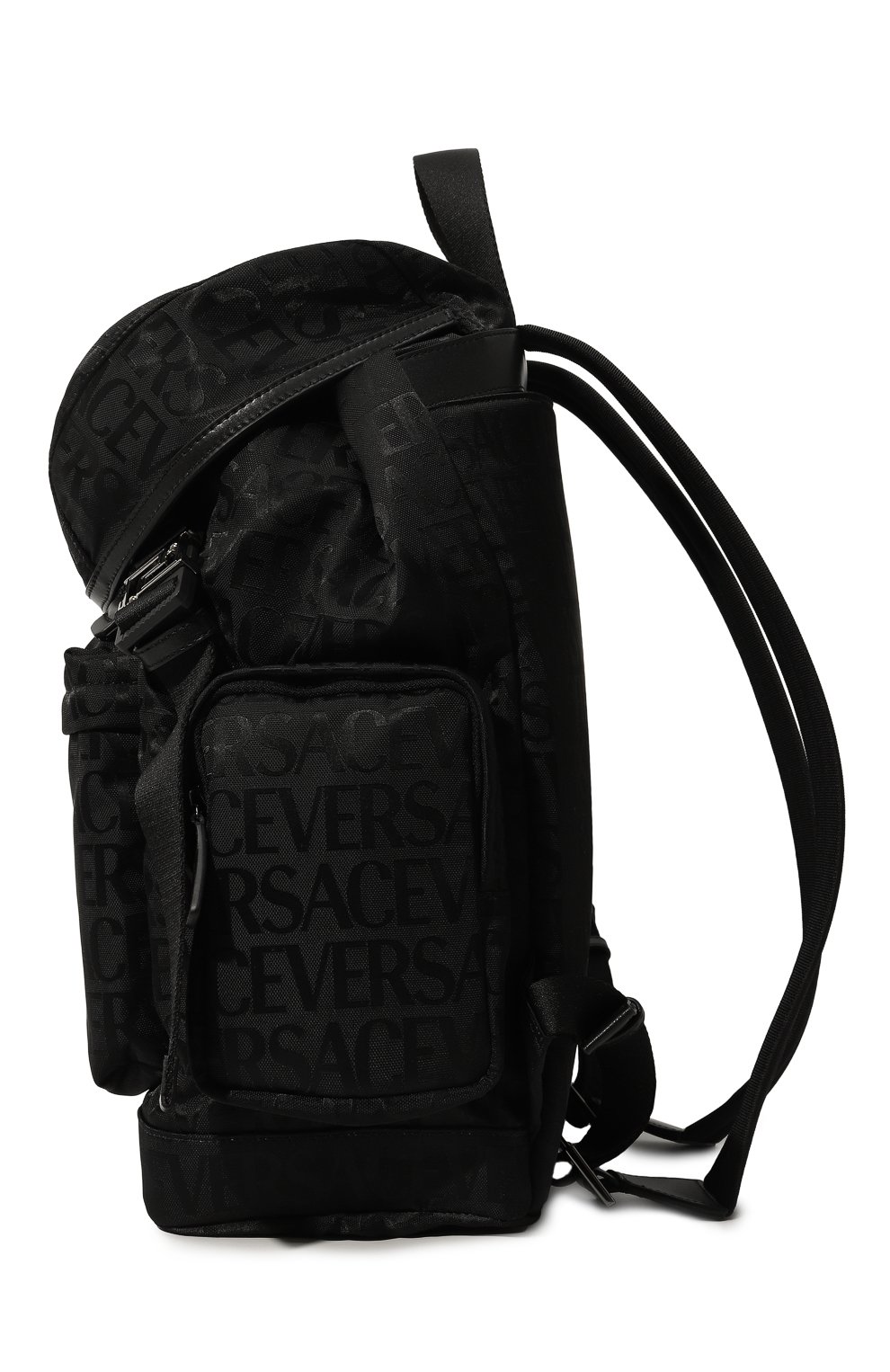Текстильный рюкзак VERSACE, арт. 1009693/1A07040, фото 4