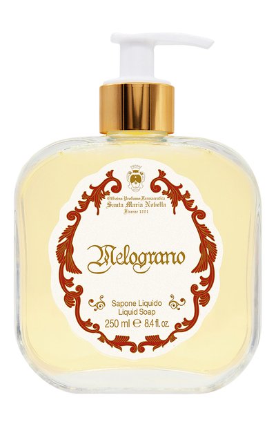 Жидкое мыло для рук melograno (250ml) SANTA MARIA NOVELLA, арт. SMN3232701, фото 1