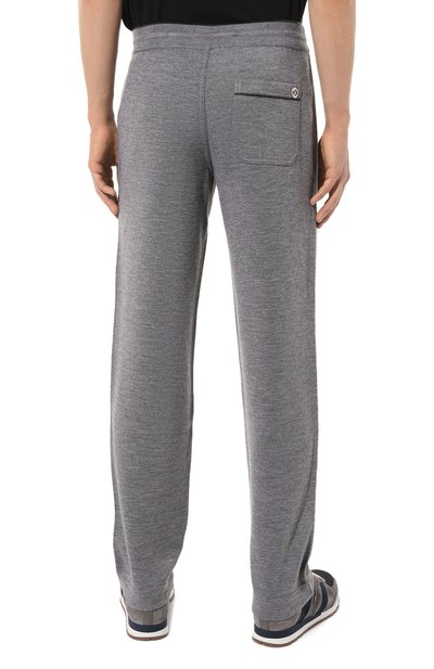 Брюки из кашемира и шелка STEFANO RICCI, арт. K606353P3D/F23459, фото 4