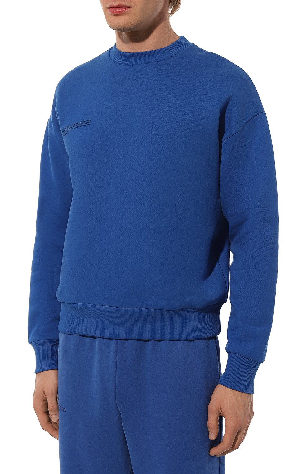 Хлопковый свитшот PANGAIA, арт. 10000299, фото 7