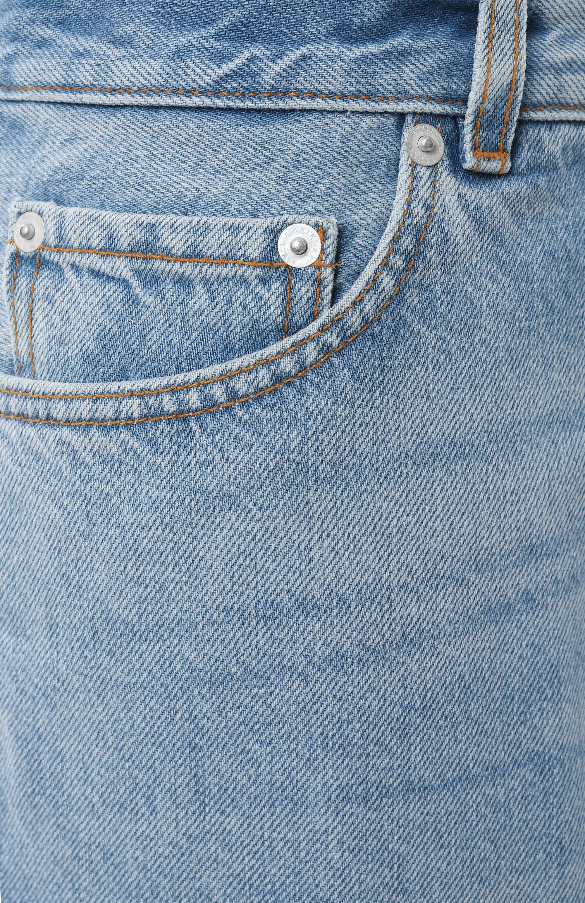 Джинсы HAIKURE, арт. HEW03296DF144L0877, фото 6