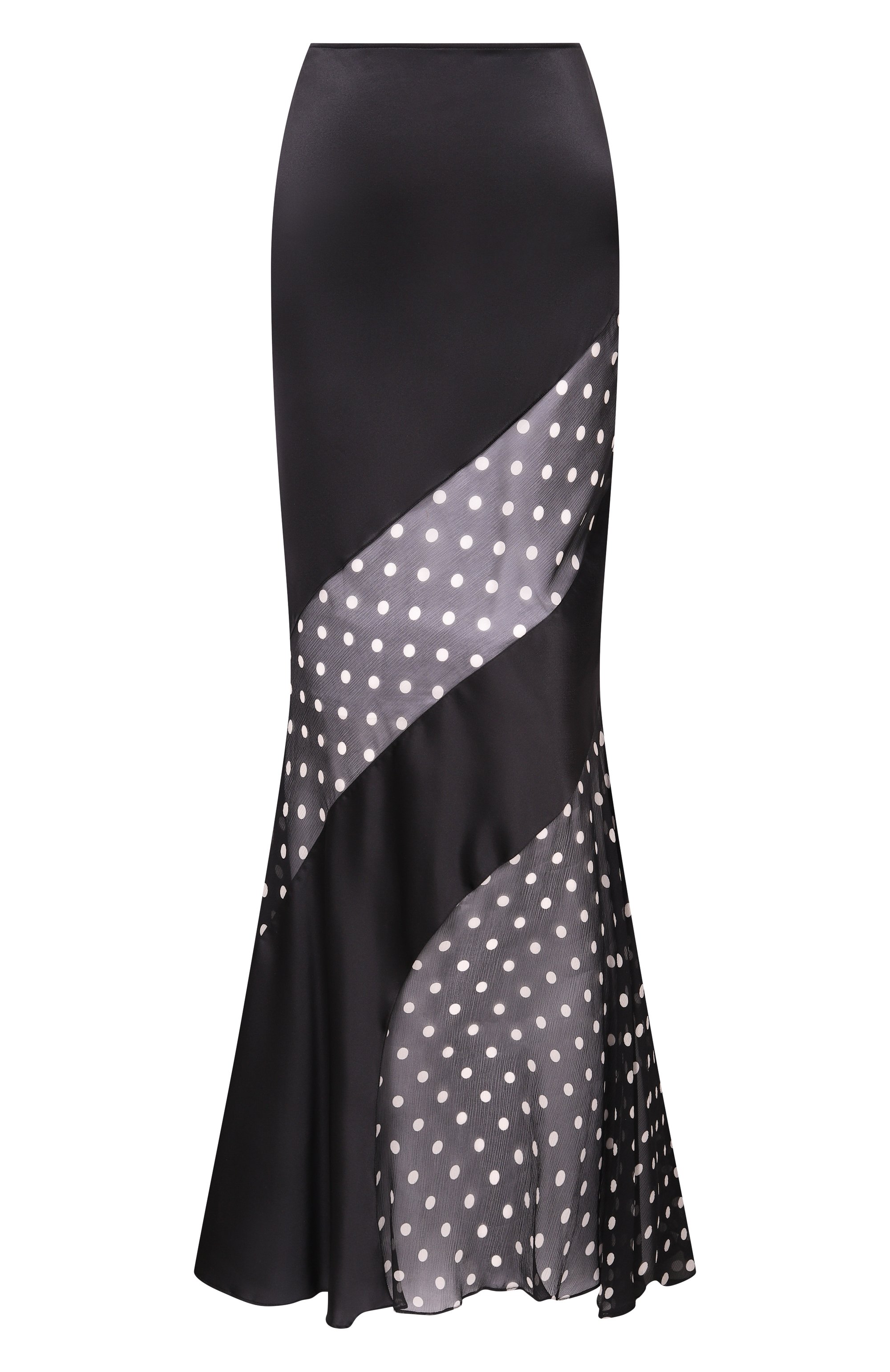 Атласная юбк а NINA RICCI, арт. 26PCJU030/SE1409, фото 1