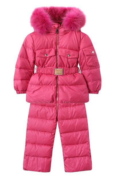 Комплект из куртки и комбинезона классик CHEPE, арт. 091047, фото 1