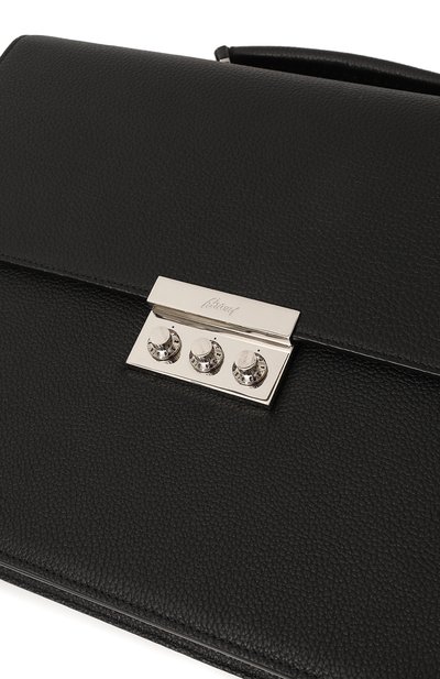 Кожаный портфель BRIONI, арт. 0IUF0L/04702, фото 3
