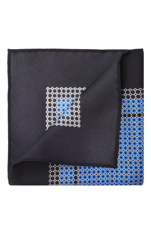 Комплект из галстука и платка Stefano Ricci DH/59102 Голубой  DH/59102 Фото 5